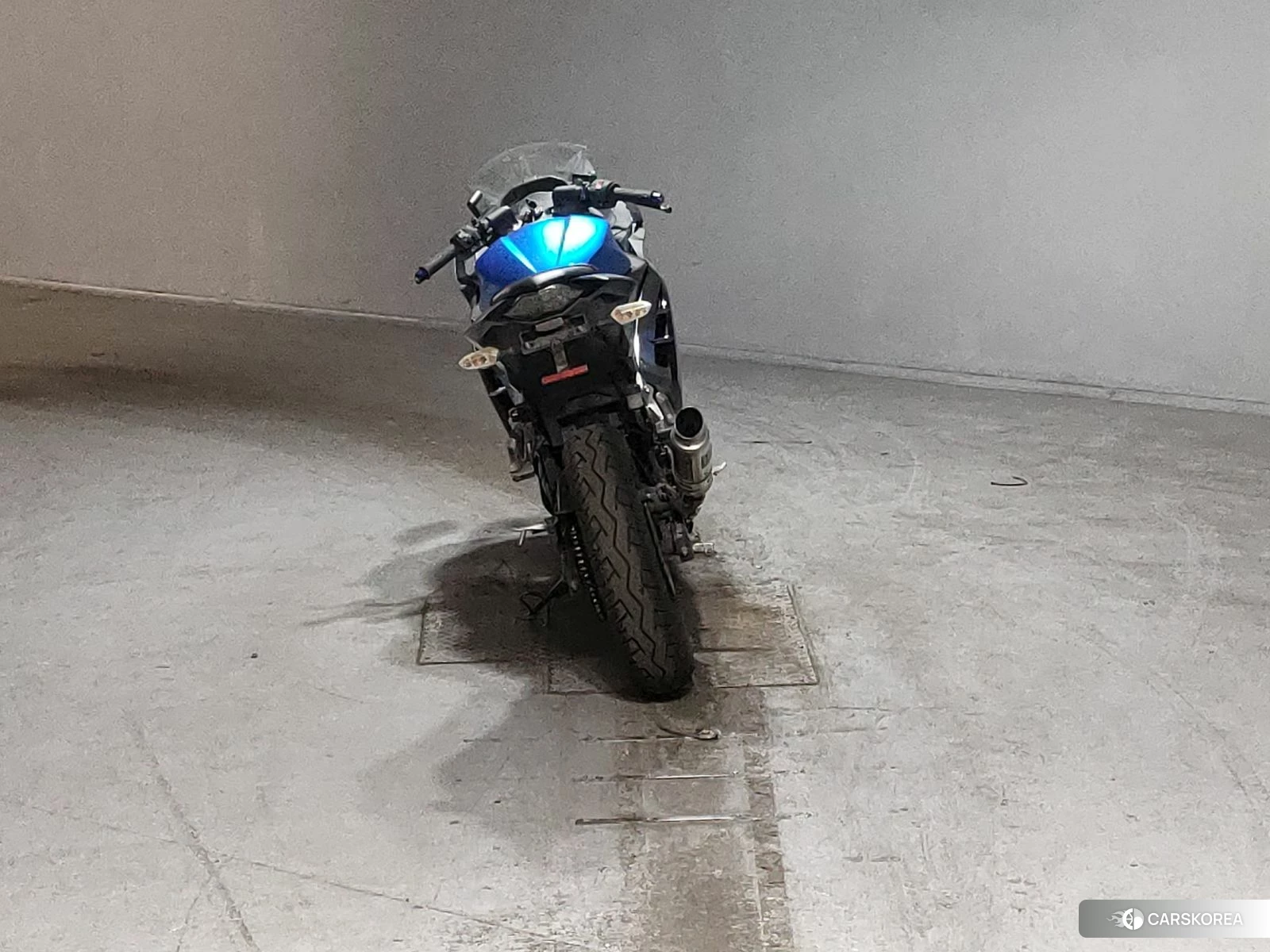 Kawasaki NINJA 250 2015 из Японии, фото 4
