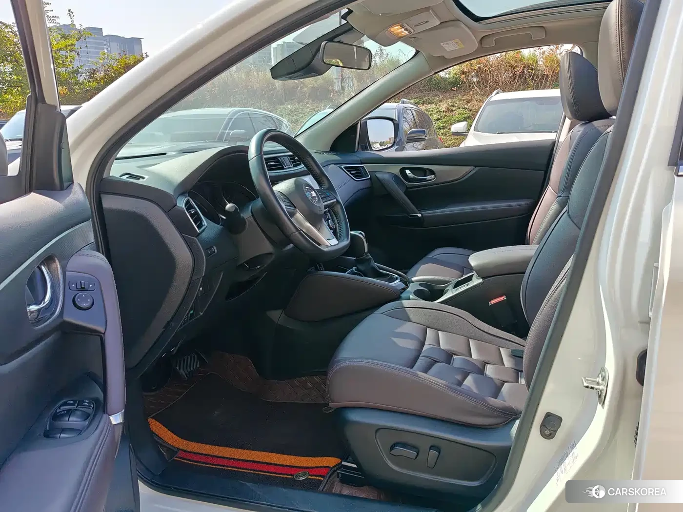 Nissan Qashqai id 4629597 из Китая 16