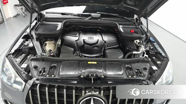 Mercedes-Benz GLE-Class W167 id 4550268 из Кореи 28