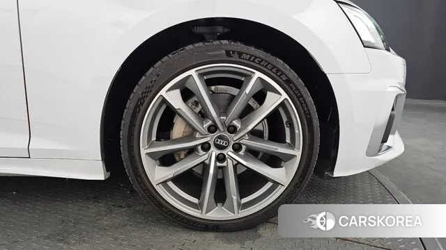 Audi A5 (F5) id 3473813 из Кореи 15