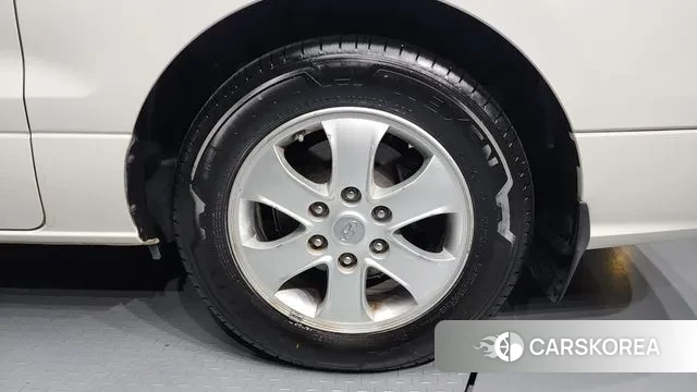 Hyundai The New Grand Starex id 3460050 из Кореи 15