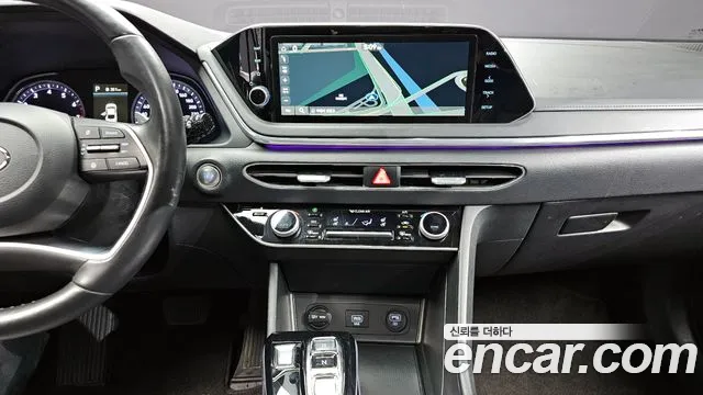 Hyundai Sonata (DN8) id 2676548 из Кореи 15