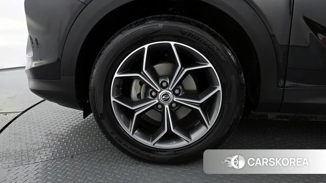 Ssangyong Beautiful Korando id 3853477 из Кореи 15