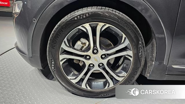 Chevrolet (GM Daewoo) Bolt EV id 4780616 из Кореи 27