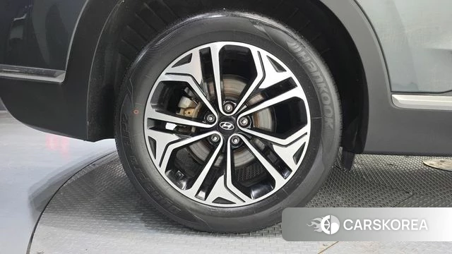 Hyundai Santa Fe TM id 4197169 из Кореи 32