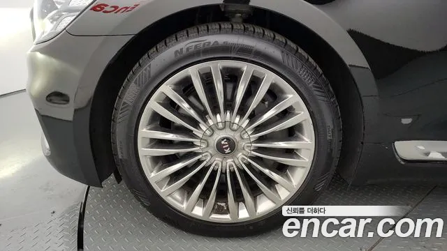 Kia More K9 id 2461261 из Кореи 15