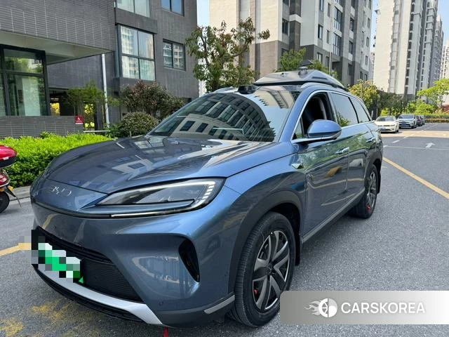 BYD Sea Lion 07DM id 4241343 из Китая 14