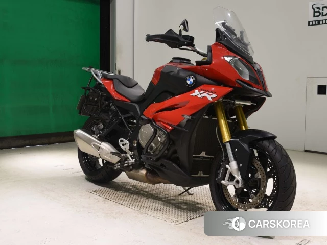 BMW S1000XR 2016 из Японии, фото 5