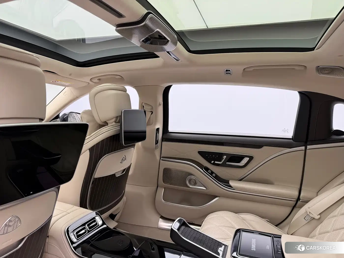 Mercedes-Benz Maybach S-Class 2022 Черный из Китая, фото 5