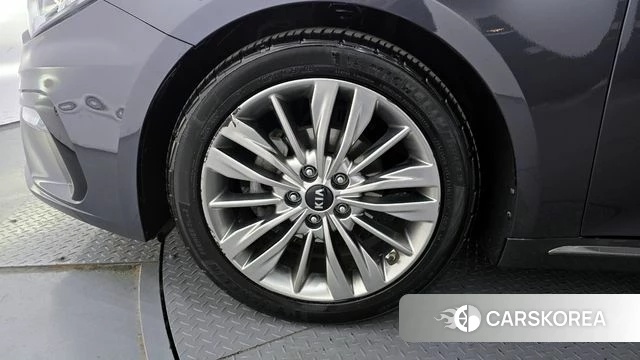 Kia The New K5 2nd generation id 3900040 из Кореи 15