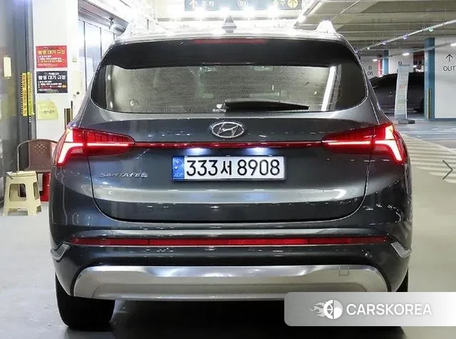 Hyundai The New Santa Fe id 3753245 из Кореи 15