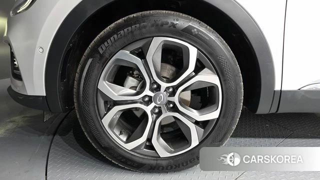 Renault Korea (Samsung) XM3 id 4250560 из Кореи 29