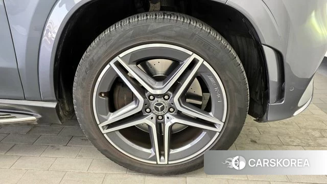 Mercedes-Benz GLS - Class X167 id 3826725 из Кореи 15