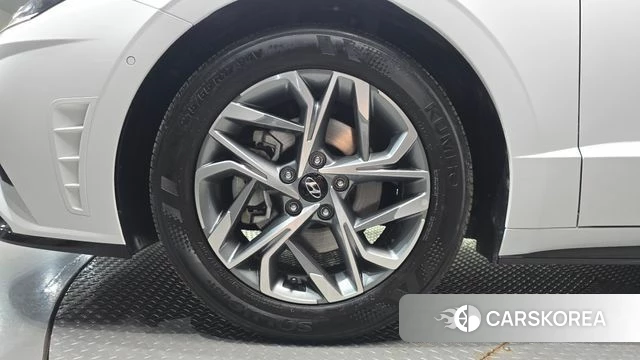 Hyundai Sonata (DN8) id 4395558 из Кореи 28