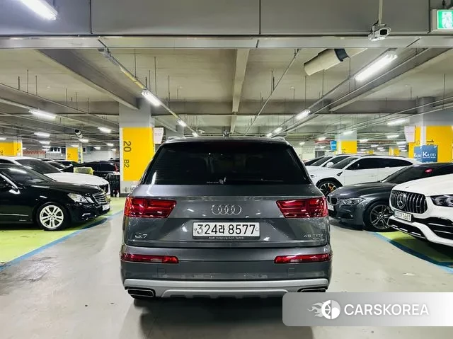Audi Q7 (4M) id 3469522 из Кореи 15