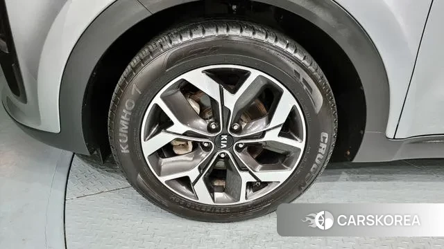 Kia Sportage The Bold id 3008235 из Кореи 15