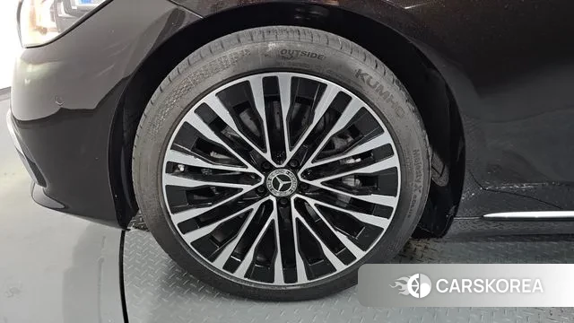 Mercedes-Benz S-Class W223 id 3006992 из Кореи 15