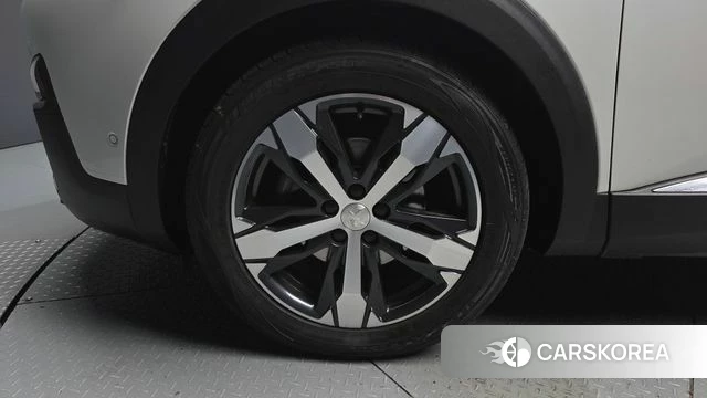 Peugeot 5008 second generation id 4582102 из Кореи 30