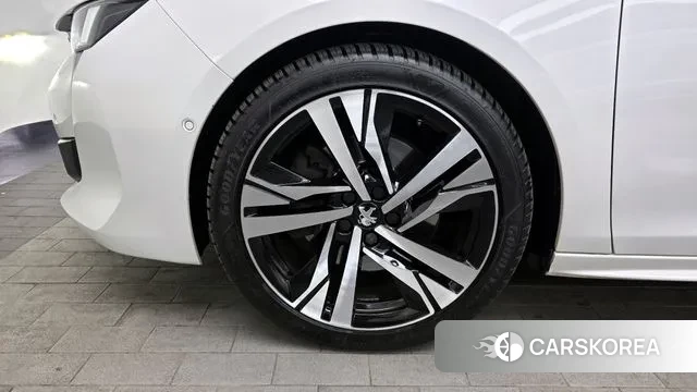 Peugeot 508 second Generation id 3754233 из Кореи 15