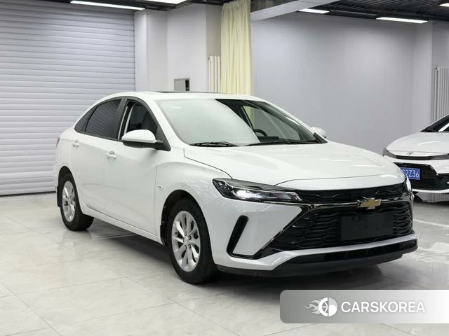 Chevrolet Cruze id 4207461 из Китая 17