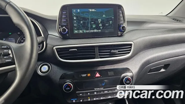 Hyundai All New Tucson id 2759067 из Кореи 15