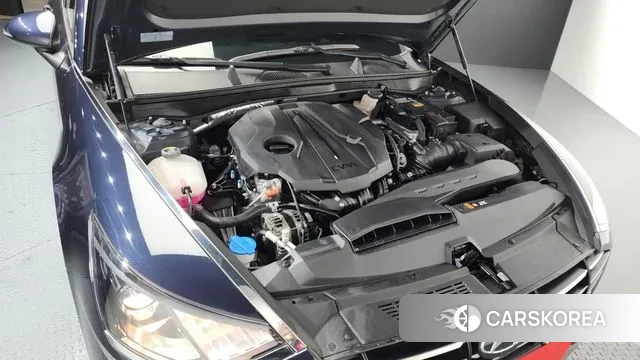 Hyundai Sonata (DN8) id 3488648 из Кореи 15