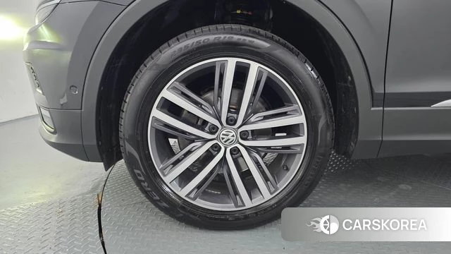 Volkswagen Tiguan Allspace id 4550878 из Кореи 29