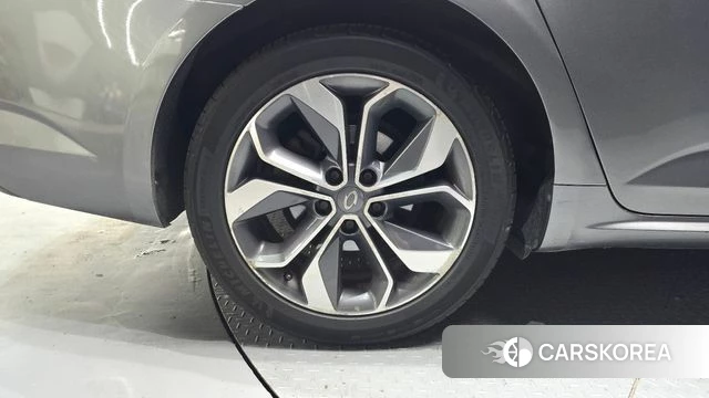 Renault Korea (Samsung) SM6 id 4020132 из Кореи 15