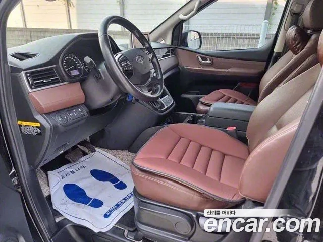 Hyundai The New Grand Starex id 2860661 из Кореи 15