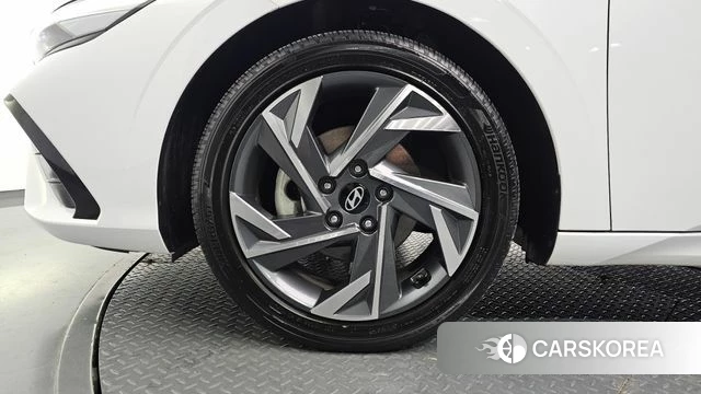 Hyundai The New Avante (CN7) id 4354780 из Кореи 15