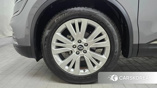 Renault Korea (Samsung) The New QM6 id 4355549 из Кореи 28