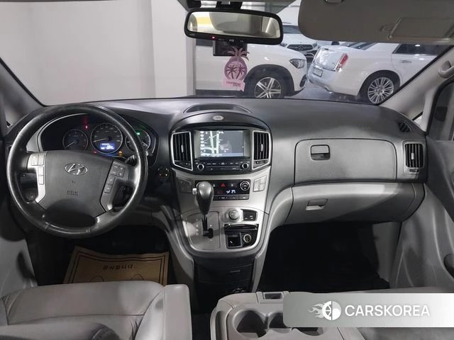 Hyundai The New Grand Starex id 4513251 из Кореи 11