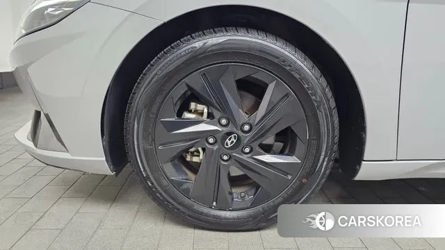 Hyundai Avante (CN7) id 3264610 из Кореи 15