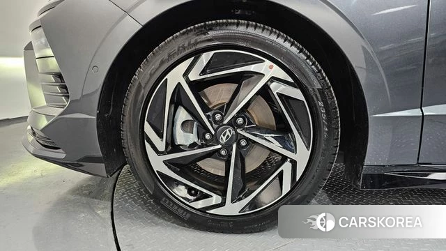 Hyundai Sonata D Edge (DN8) id 4617300 из Кореи 32