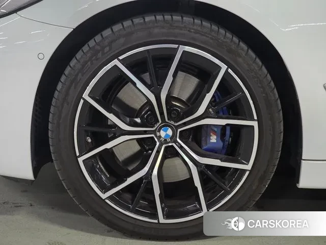 BMW 5 Series (G30) id 3016585 из Кореи 14