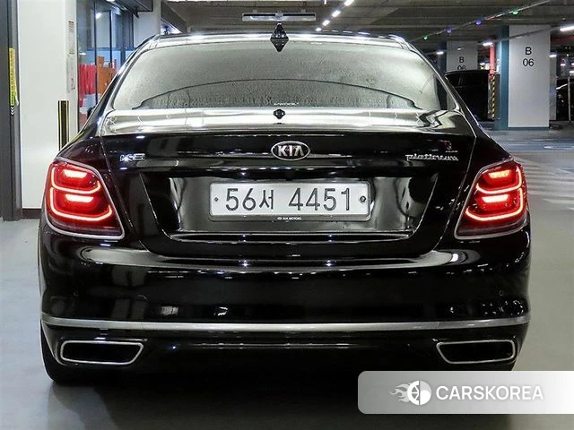Kia More K9 id 4890416 из Кореи 15