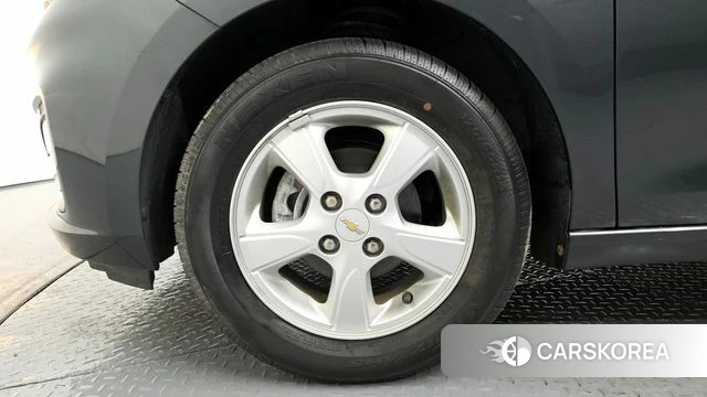 Chevrolet (GM Daewoo) The New Spark id 3845221 из Кореи 15