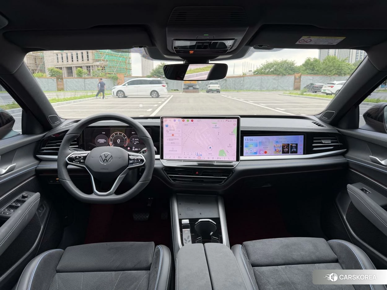 Volkswagen Passat id 4498542 из Китая 29