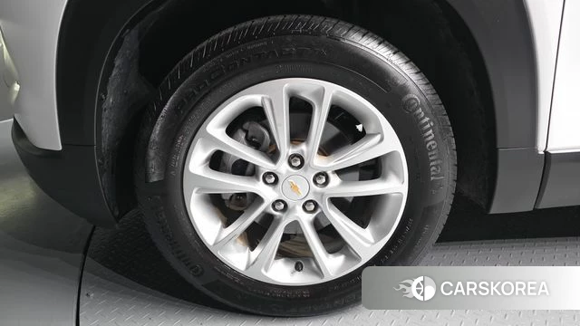 Chevrolet (GM Daewoo) The New Trail Blazer id 3870798 из Кореи 15