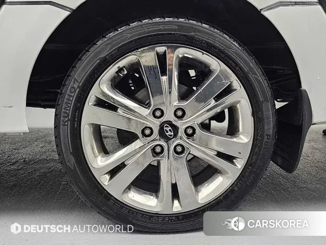 Hyundai Solati id 3694940 из Кореи 15