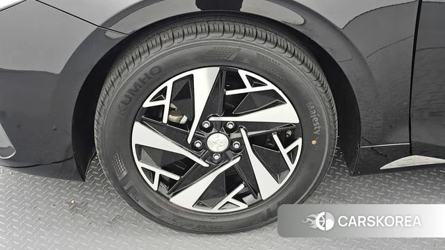 Hyundai The New Grandeur IG Hybrid id 4283084 из Кореи 15
