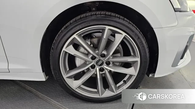 Audi A5 (F5) id 2976365 из Кореи 15