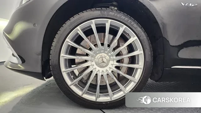 Mercedes-Benz S-Class W222 id 3469750 из Кореи 15