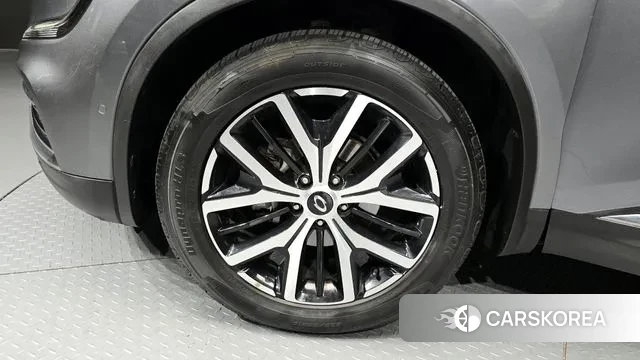 Renault Korea (Samsung) The New QM6 id 3671509 из Кореи 15