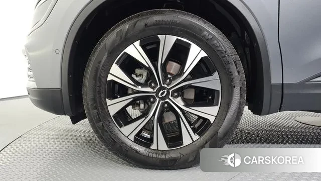 Renault Korea (Samsung) The New QM6 id 3529280 из Кореи 15