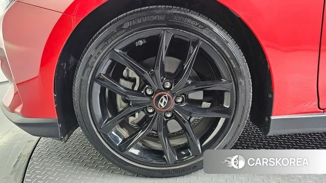 Hyundai Veloster (JS) id 4251286 из Кореи 15