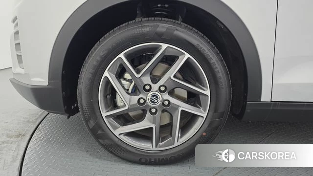 Ssangyong Berry New Tivoli id 3871769 из Кореи 15