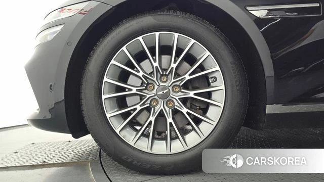 Genesis G80 (RG3) id 4871728 из Кореи 15