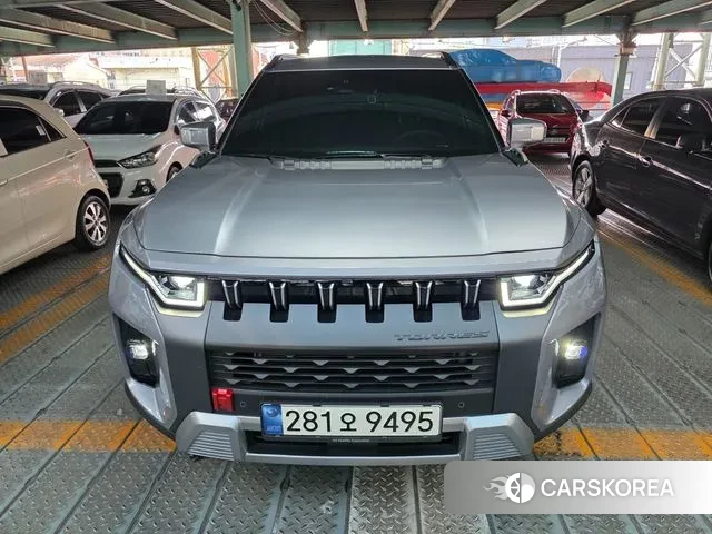 Ssangyong Torres id 3476983 из Кореи 15