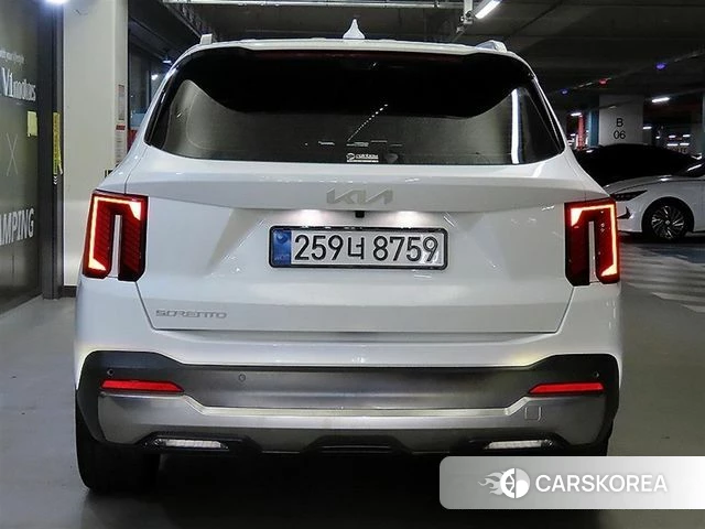 Kia The New Sorento 4th Generation id 4705924 из Кореи 15